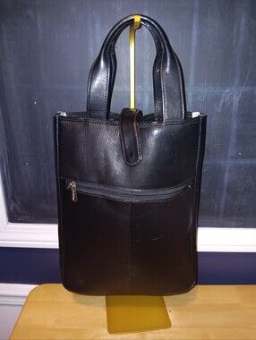 Piel Leather Tote Bag